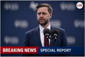 Vance Remarks Spark British Backlash Over Military Sacrifices