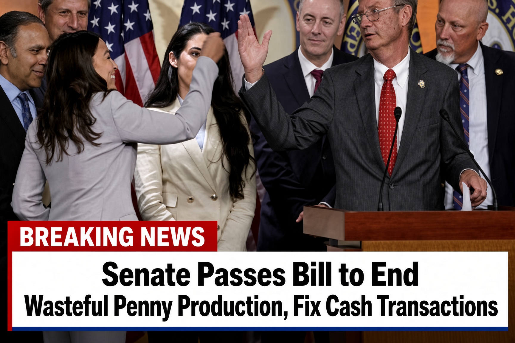 penny production bill