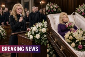 Miley Cyrus STUNS The Entire World With Powerful Tribute To Dolly Parton Full story below