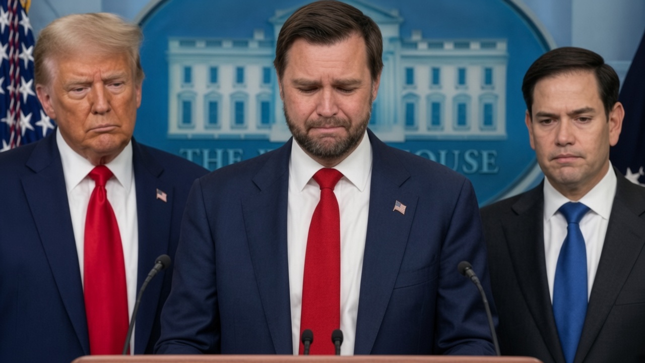 security breach White House