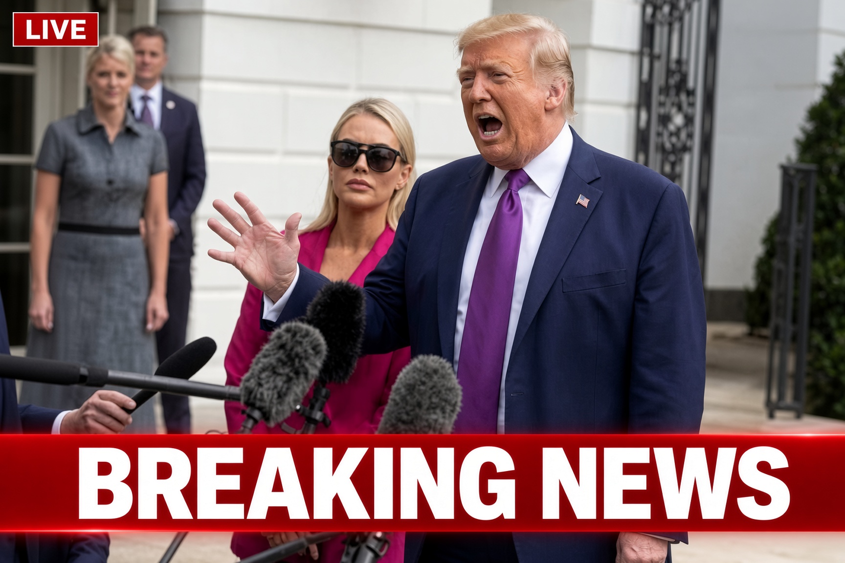 Trump federal charges