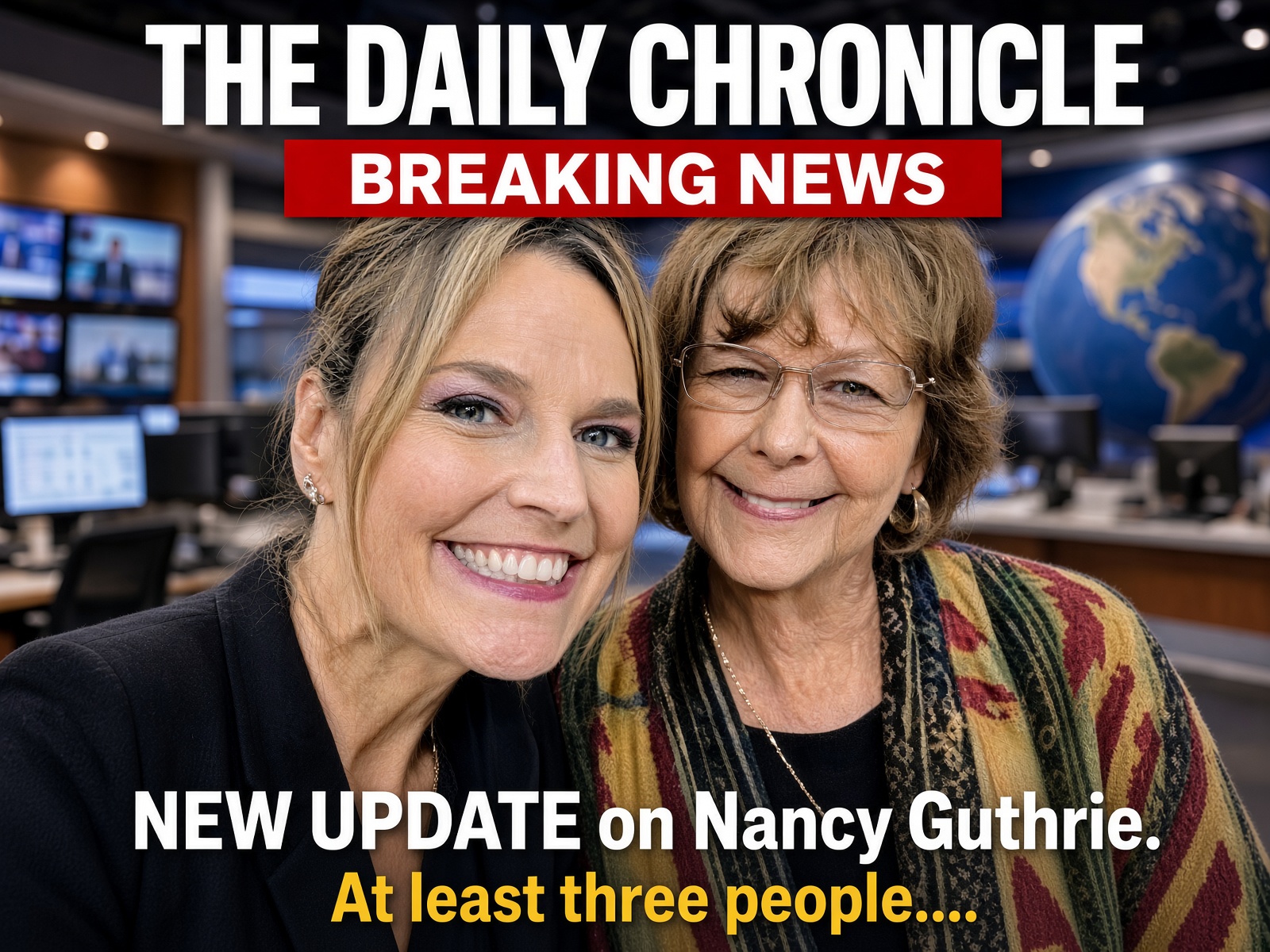 Nancy Guthrie