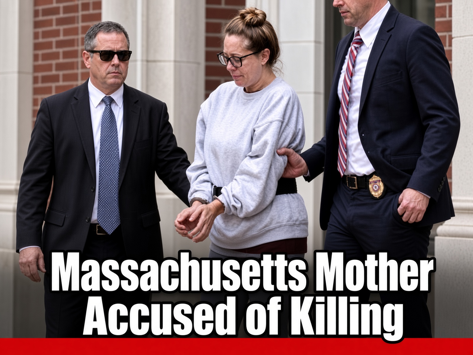 Massachusetts mother children deaths