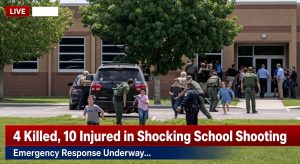 Stockton Birthday Gathering Turns Deadly as Gunfire Leaves Four Dead, 10 Injured