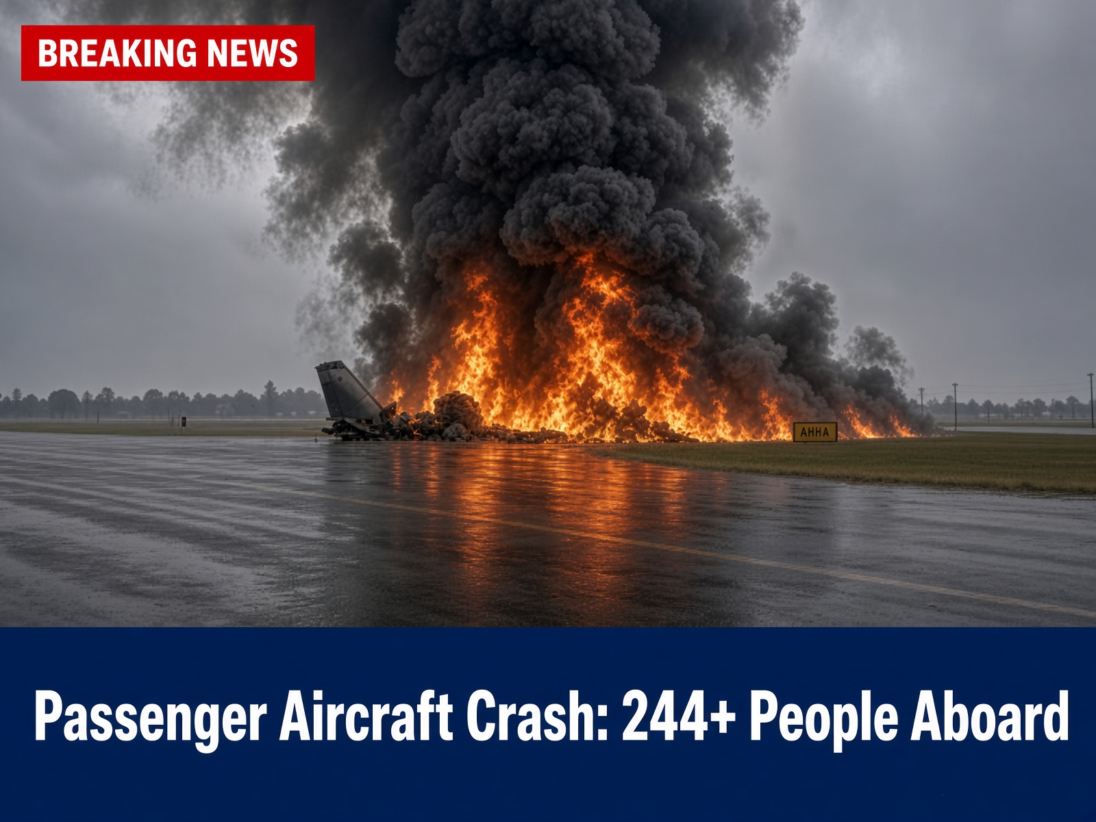 aircraft crash