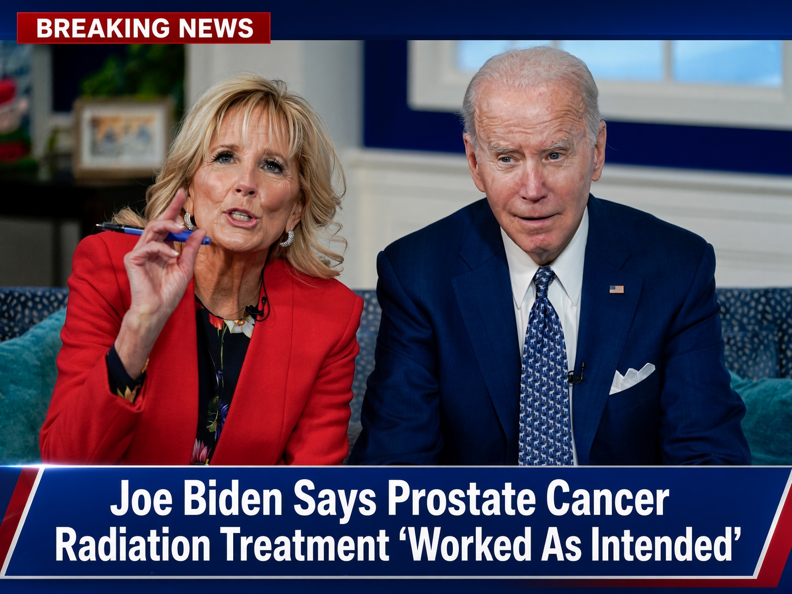 prostate cancer treatment