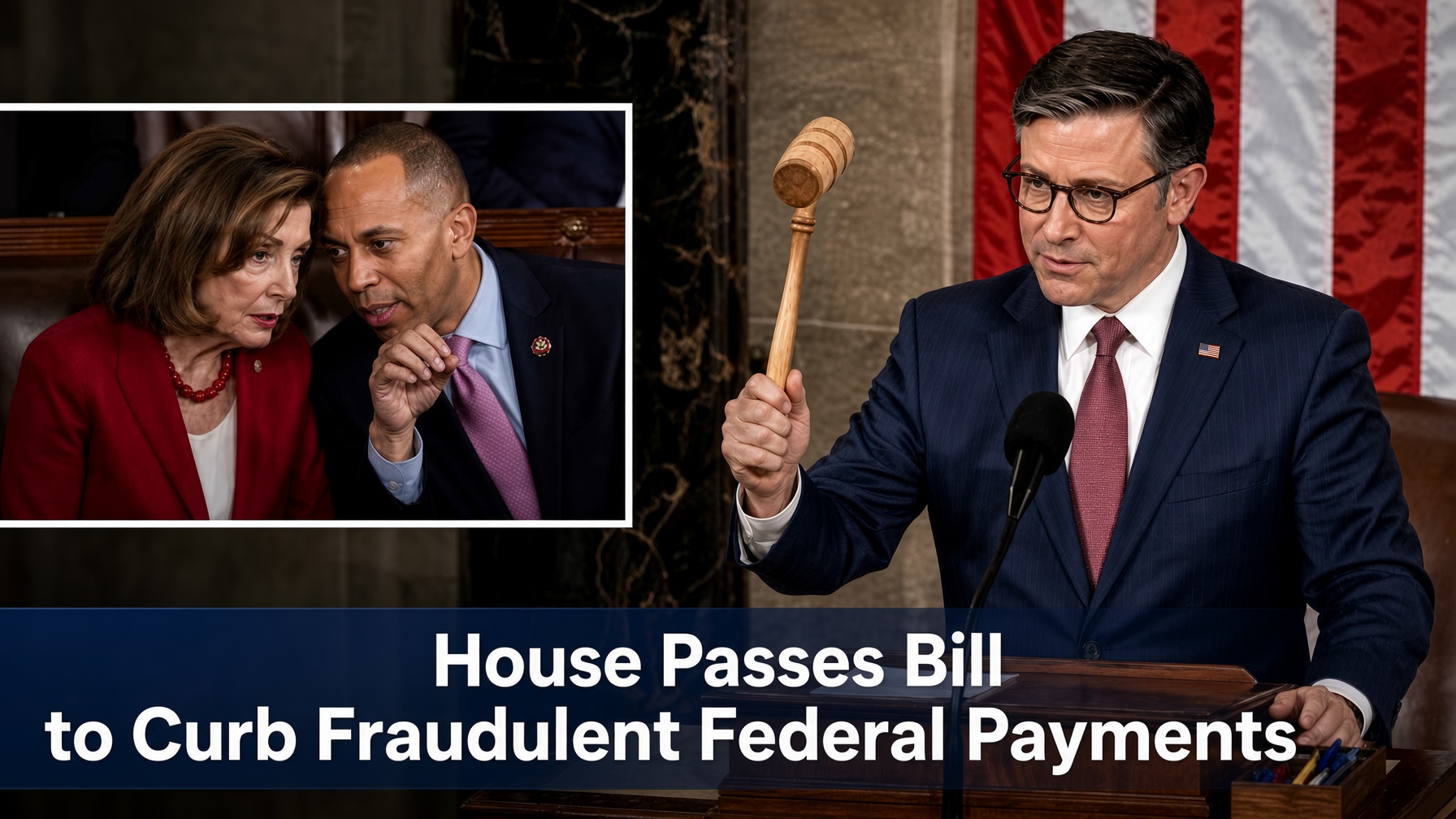 fraudulent federal payments