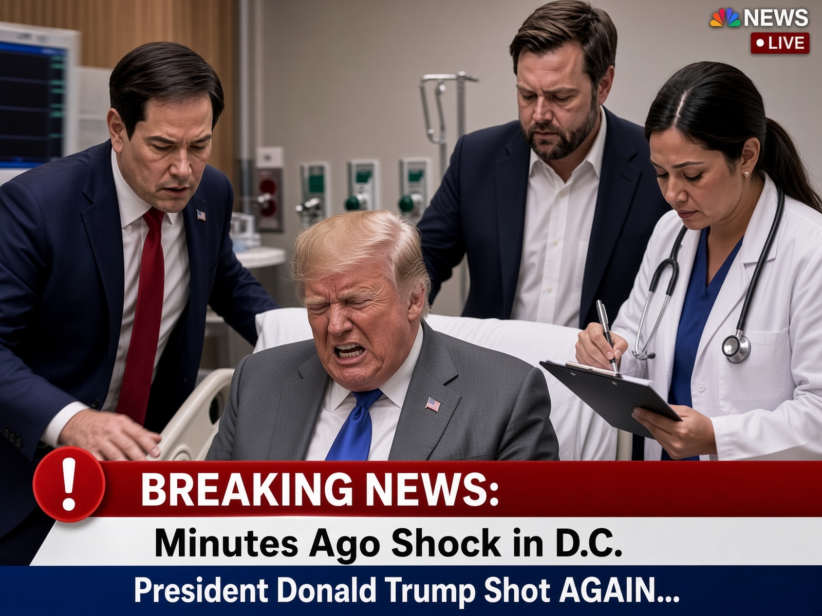 Trump shooting