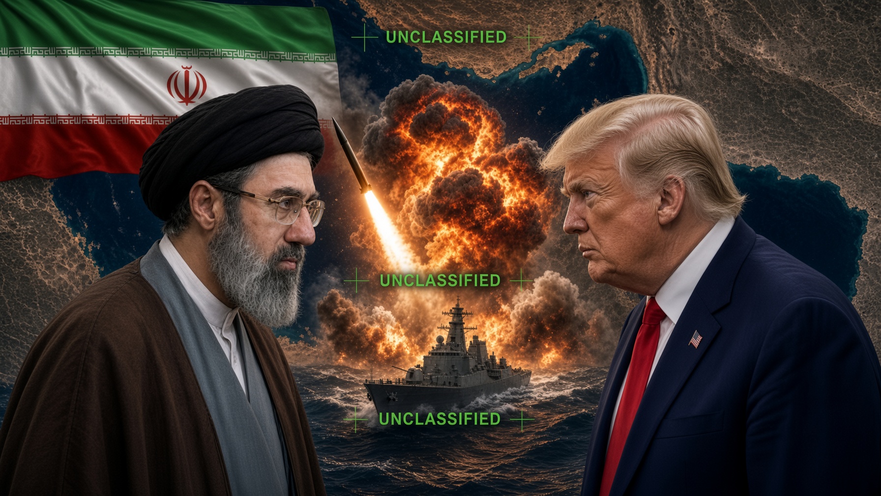 Iran deal Trump