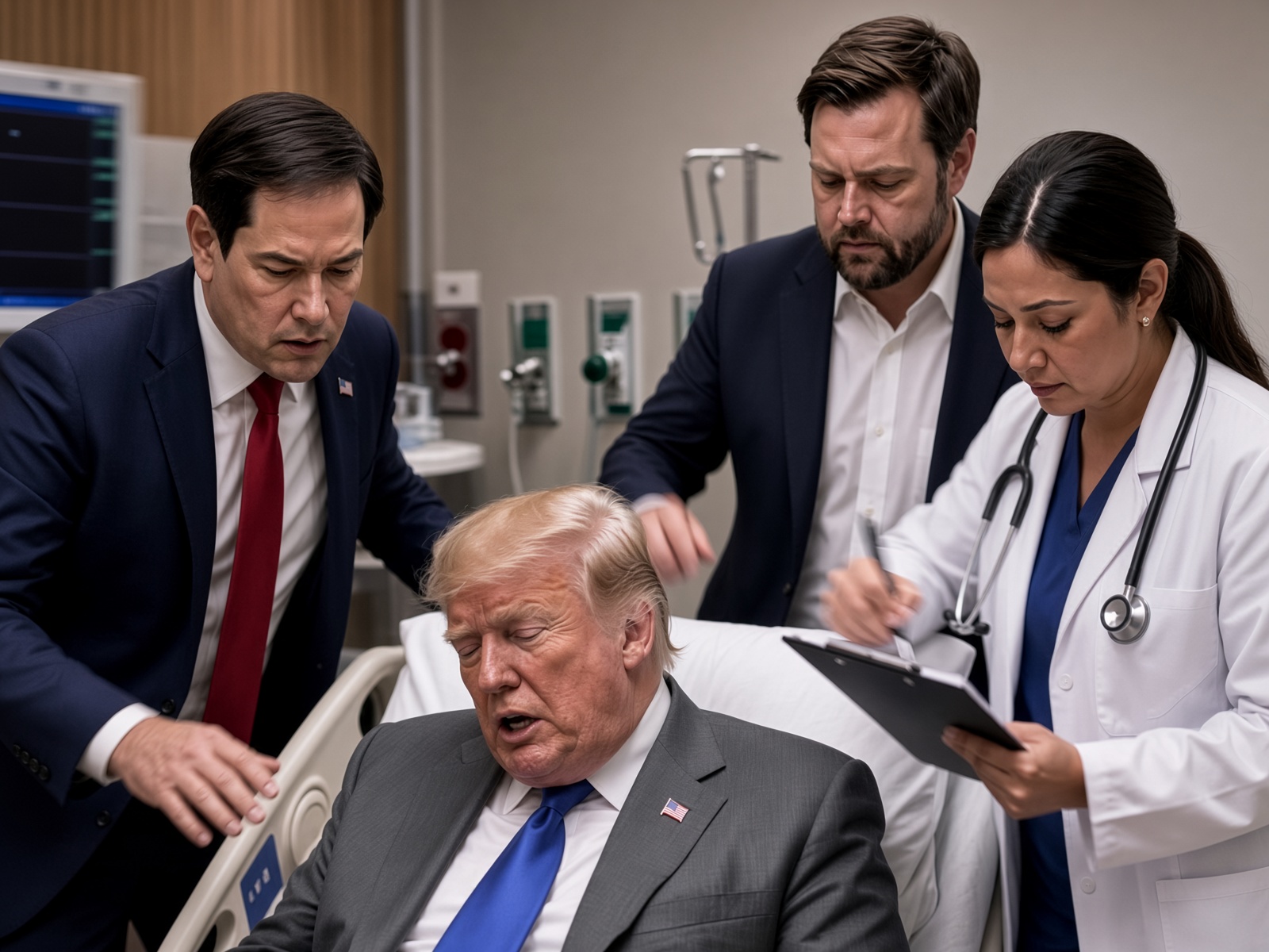 Trump shooting