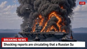 Russian Military Vessel Strike: What We Know