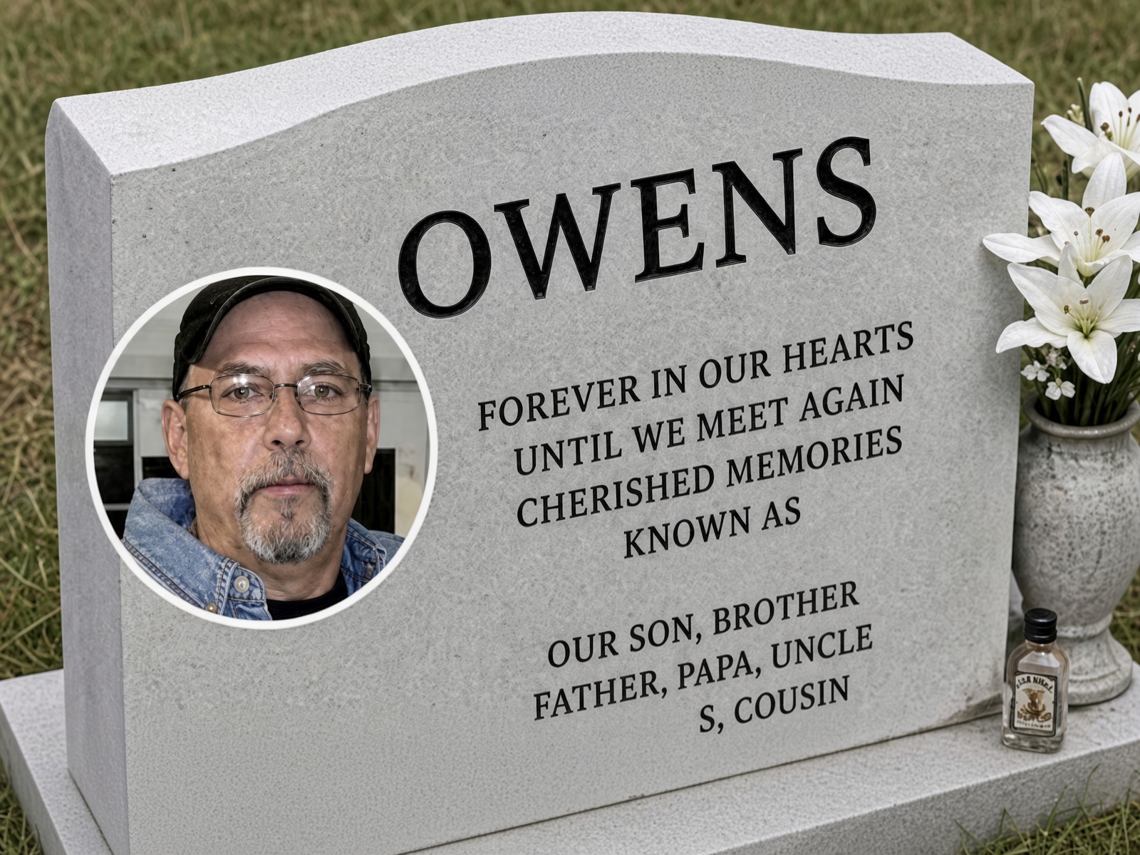 gravestone profanity
