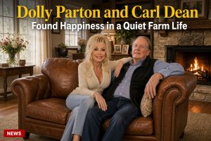 Dolly Parton and Carl Dean Found Happiness in a Quiet Farm Life
