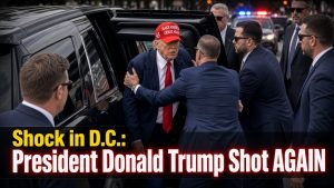 Trump Shot Again? Debunking DC Rumors