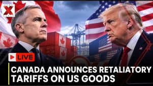 Canada Announces Retaliatory Tariffs on US Goods