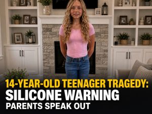 14-Year-Old Teenager Tragedy: Silicone Warning