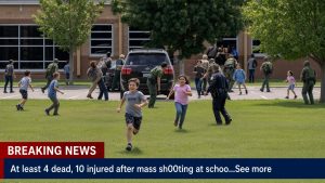 Shooting at Children’s Birthday Party: Multiple Casualties