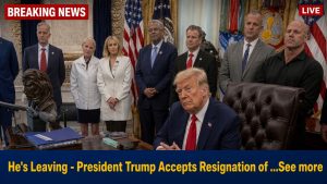 Reagan-Appointed Judge Resigns to Attack Trump