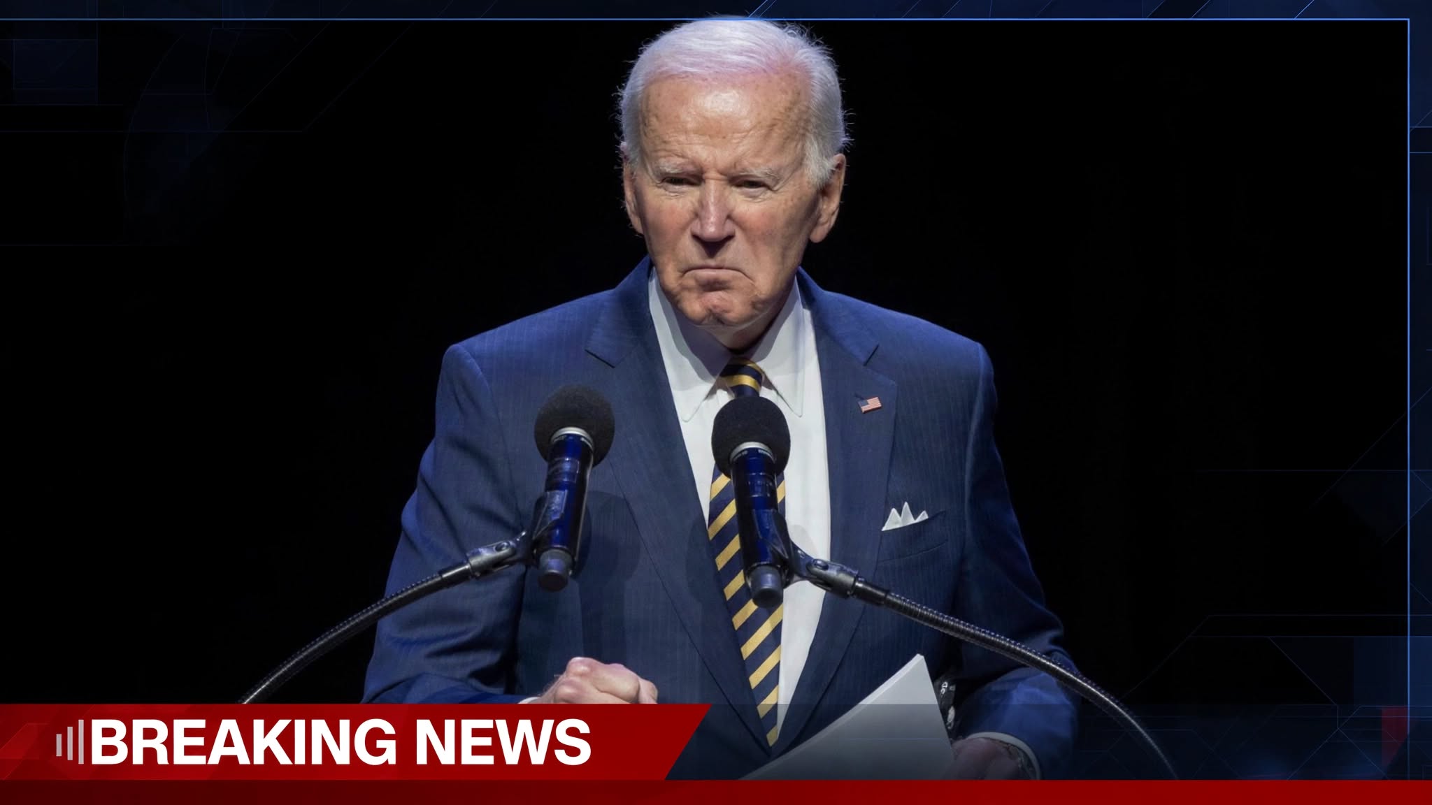 Biden Trump financial gains