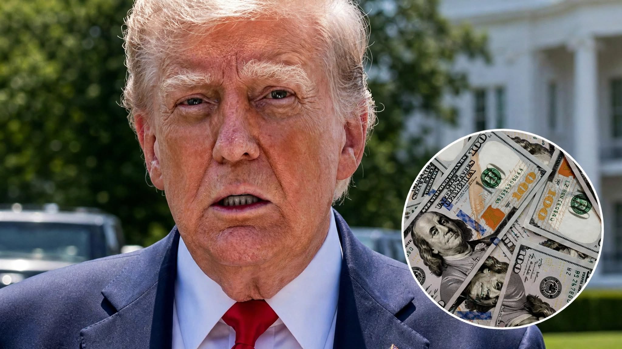 Trump $2,000 checks