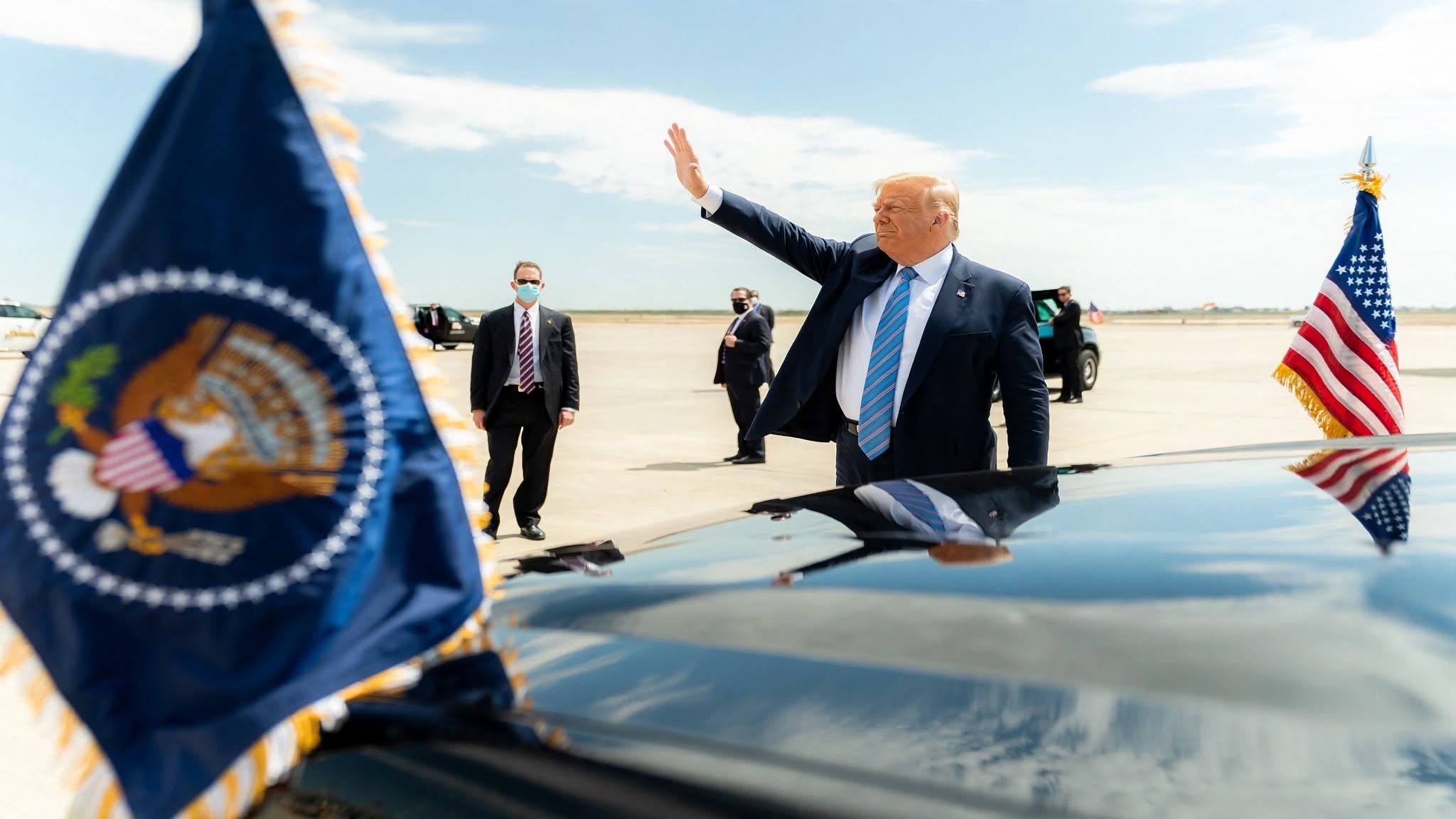ICE arrests