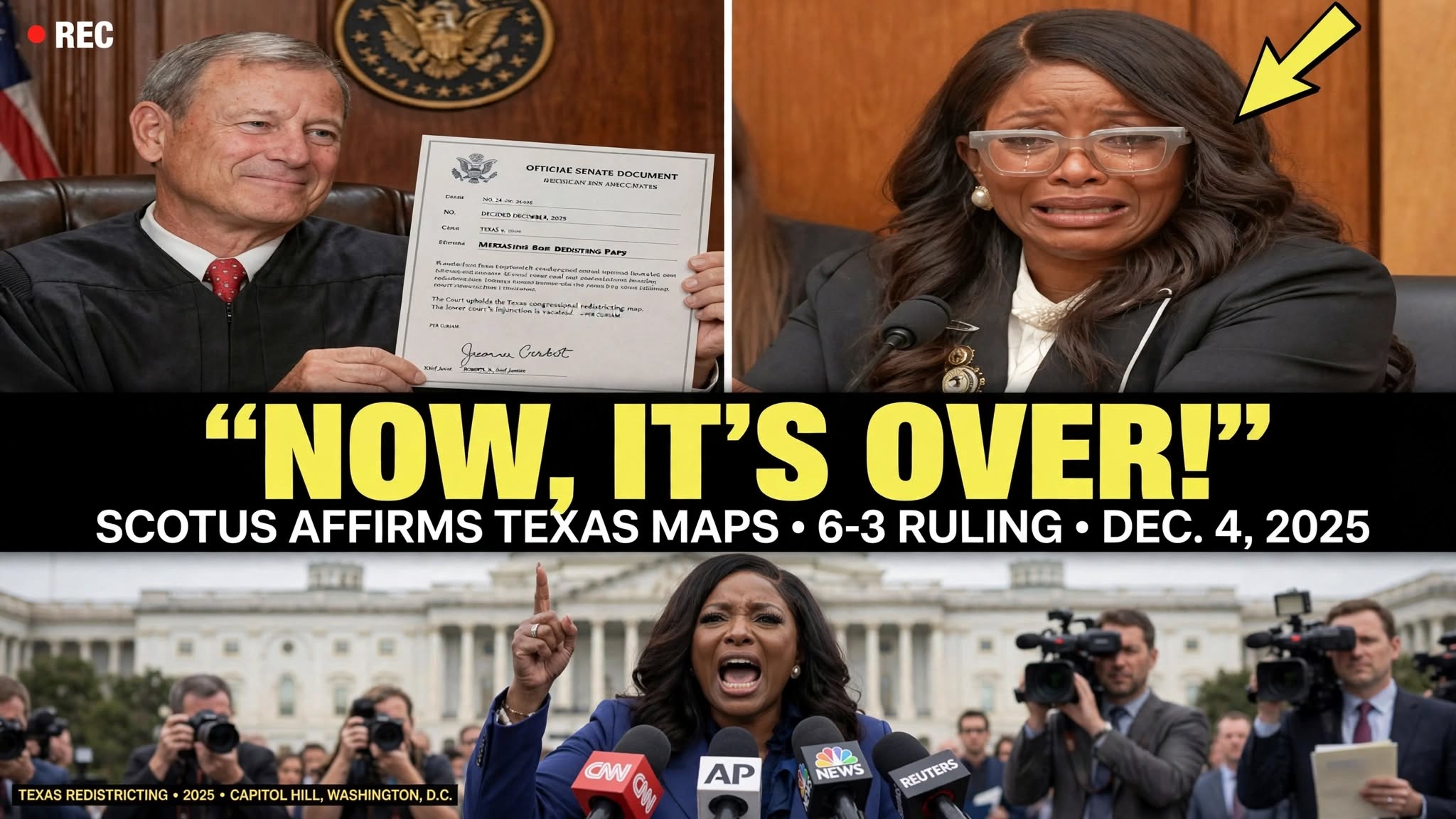 Texas Senate race