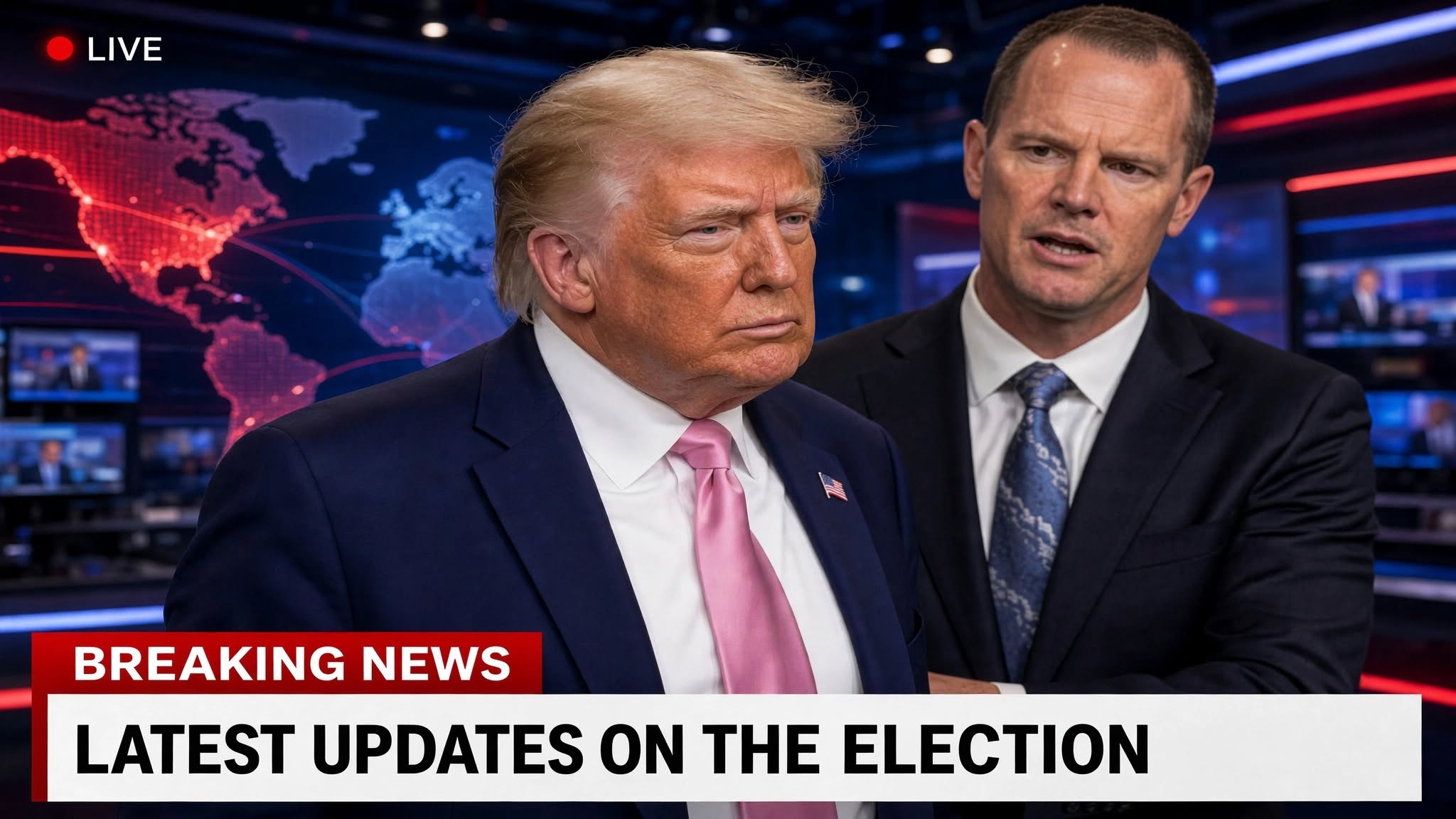 DC crackdown
