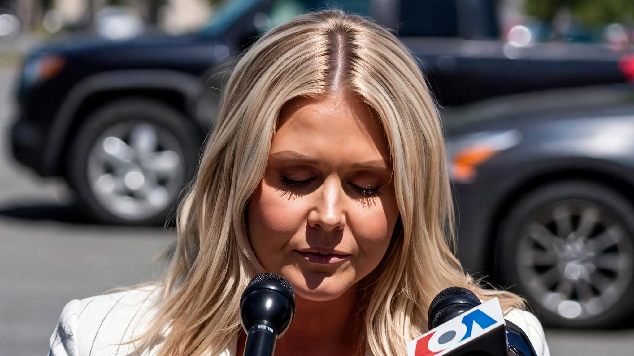 Karoline Leavitt MAGA Inc