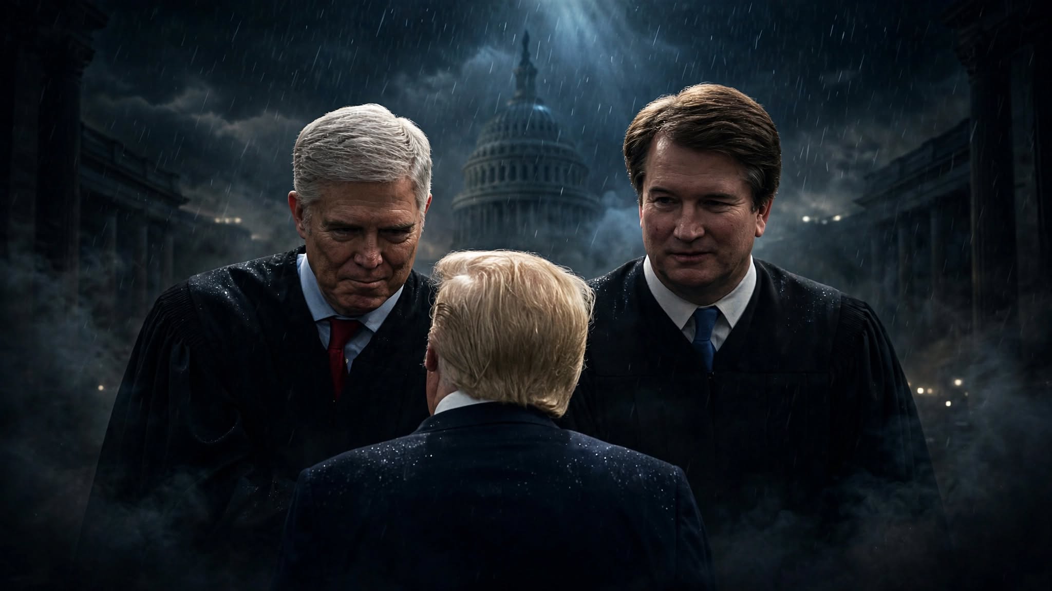 Supreme Court activist lawsuits