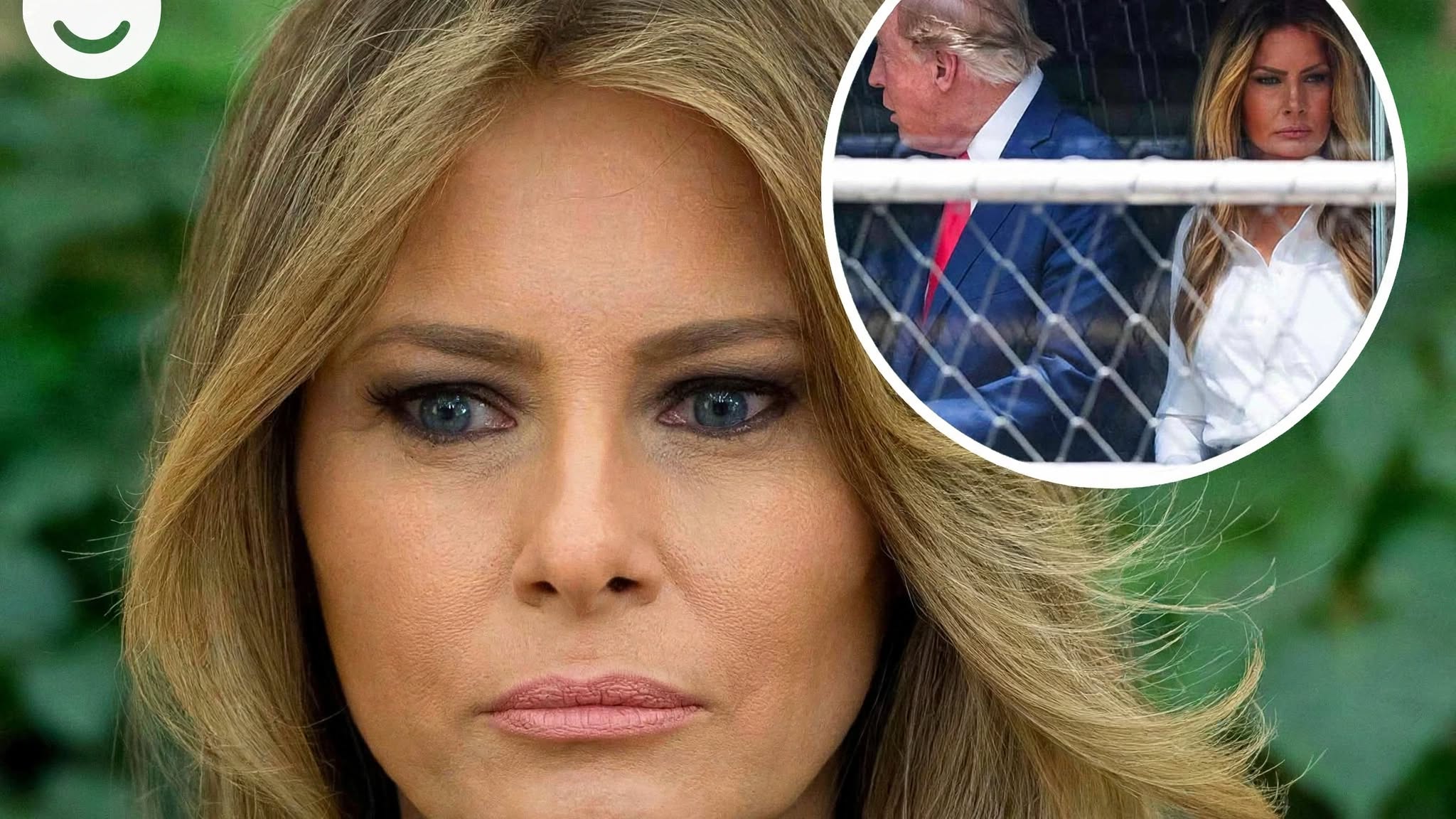 Melania Trump