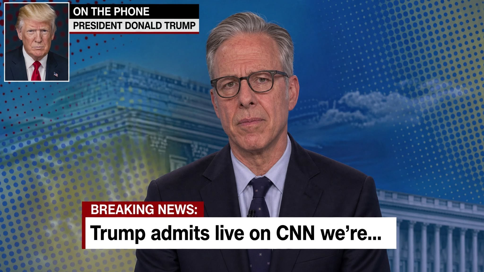 Trump CNN normal path