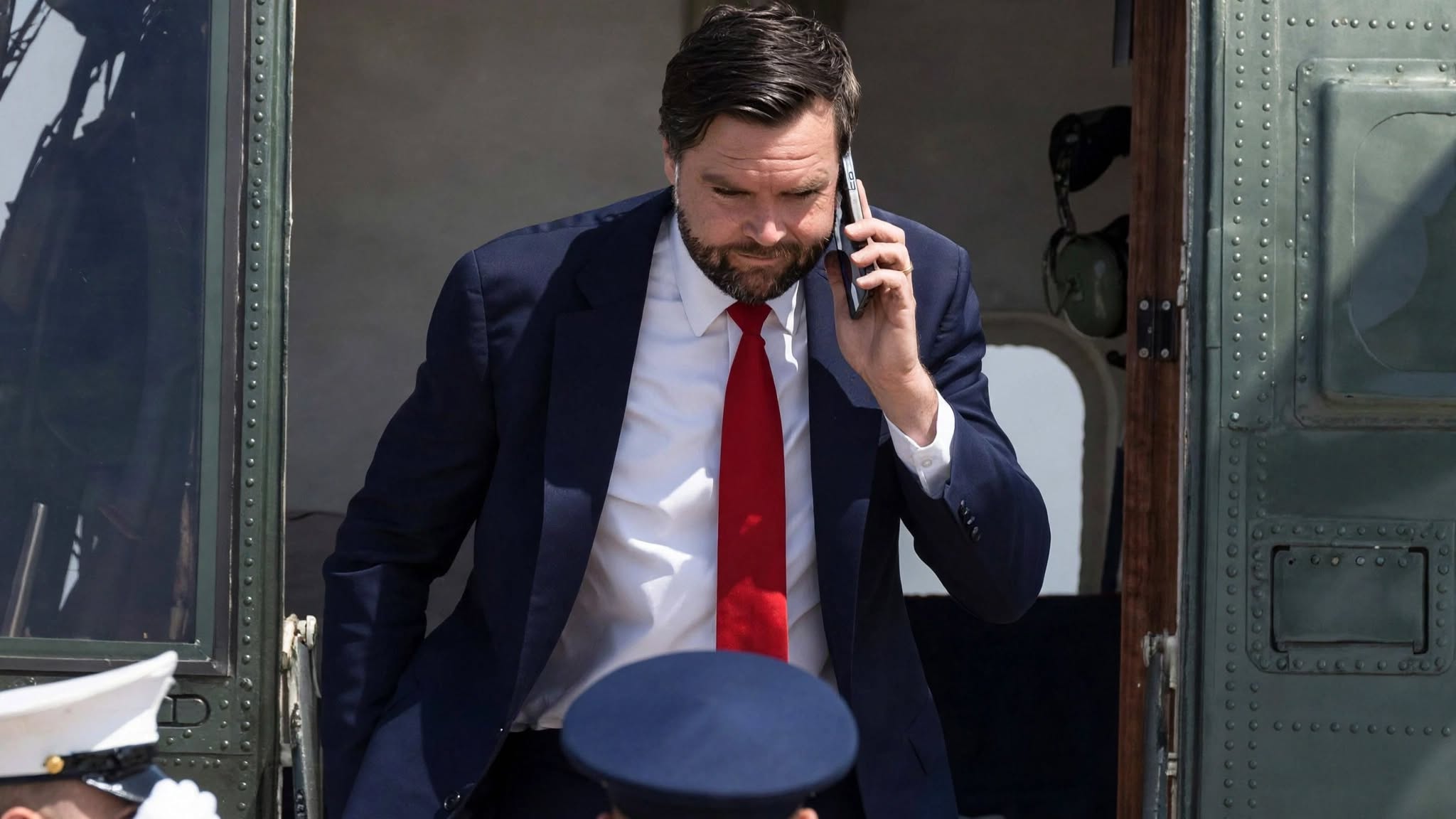 JD Vance Iran peace talks