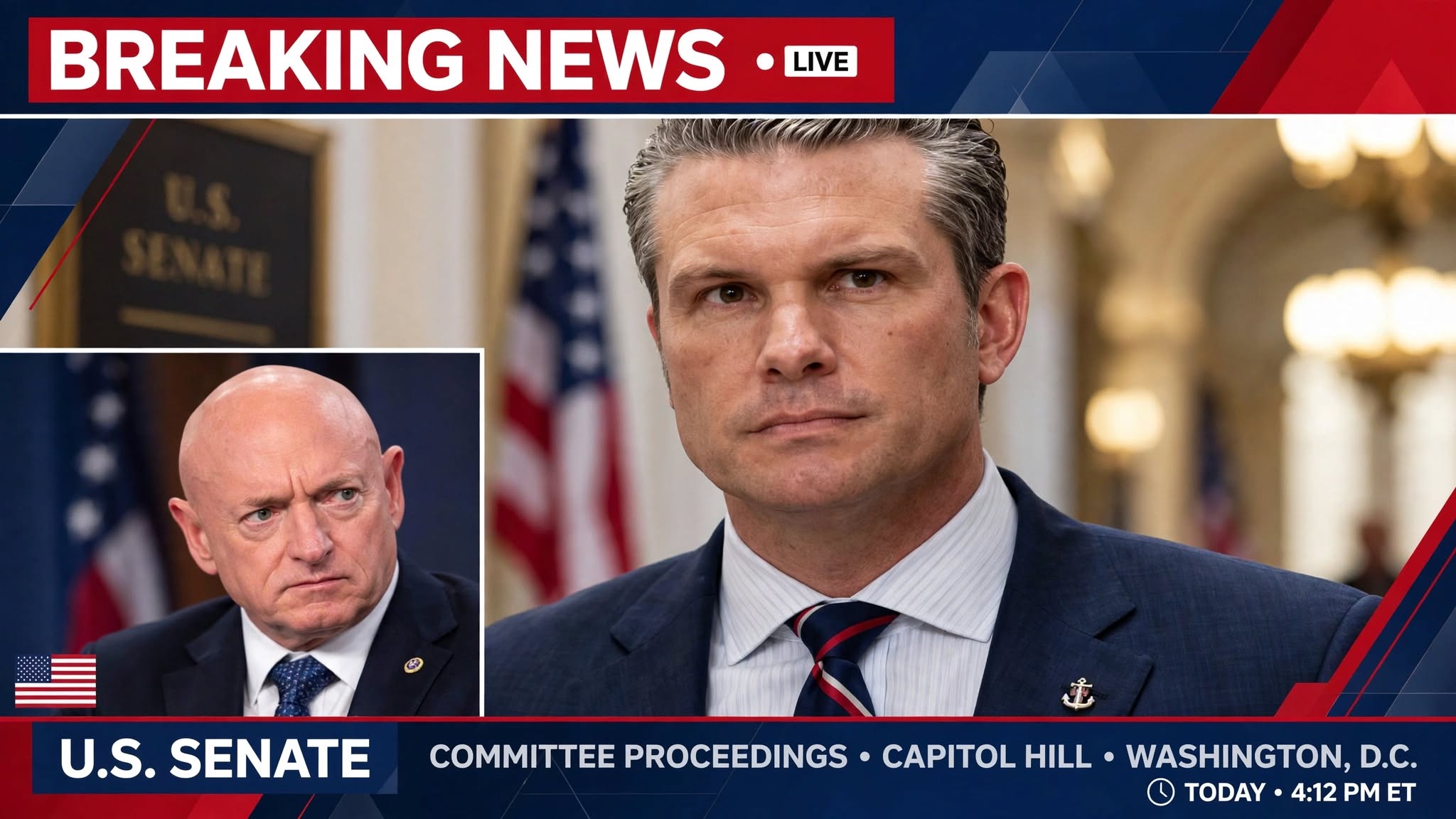 Mark Kelly seditious