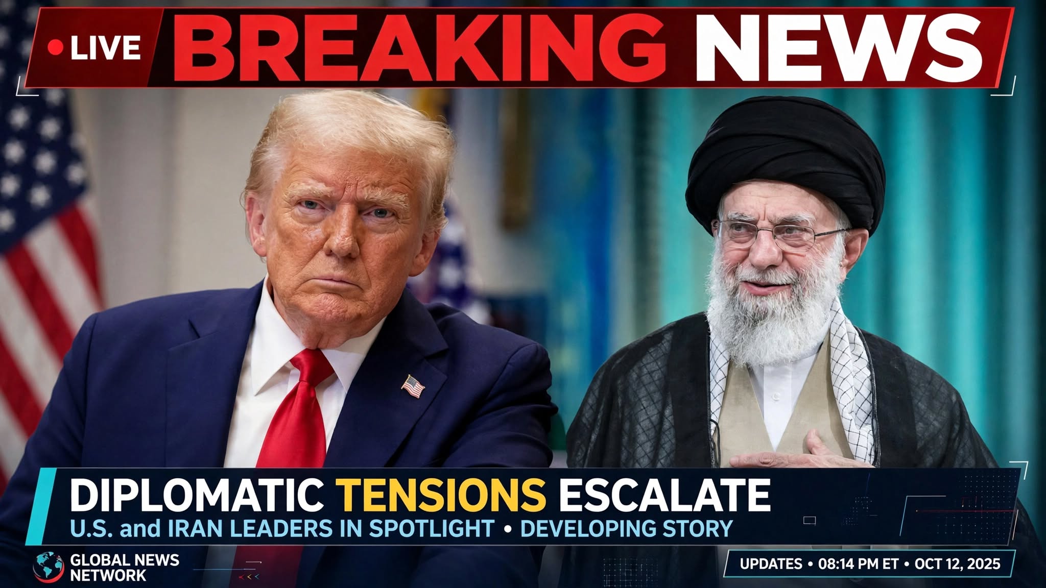Iran Hormuz blockade