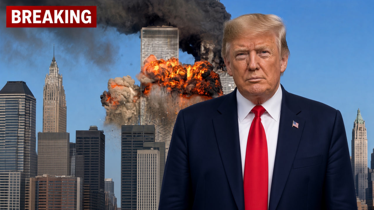 Trump 9/11 response