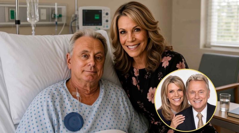 Pat Sajak confirmation