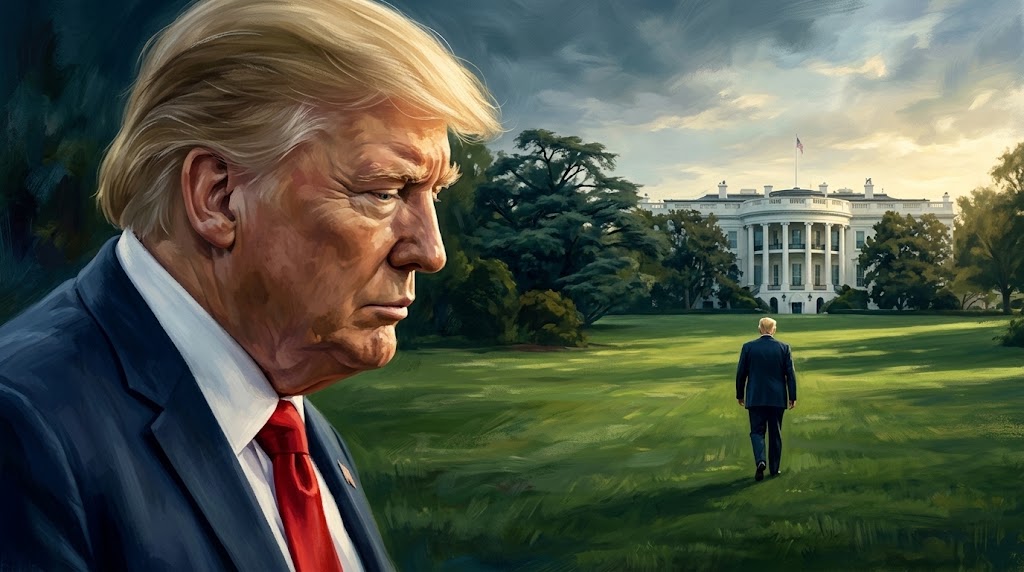 Trump South politics