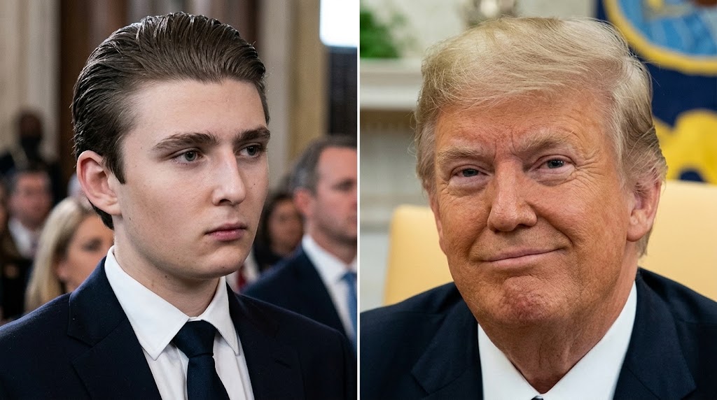 Barron Trump