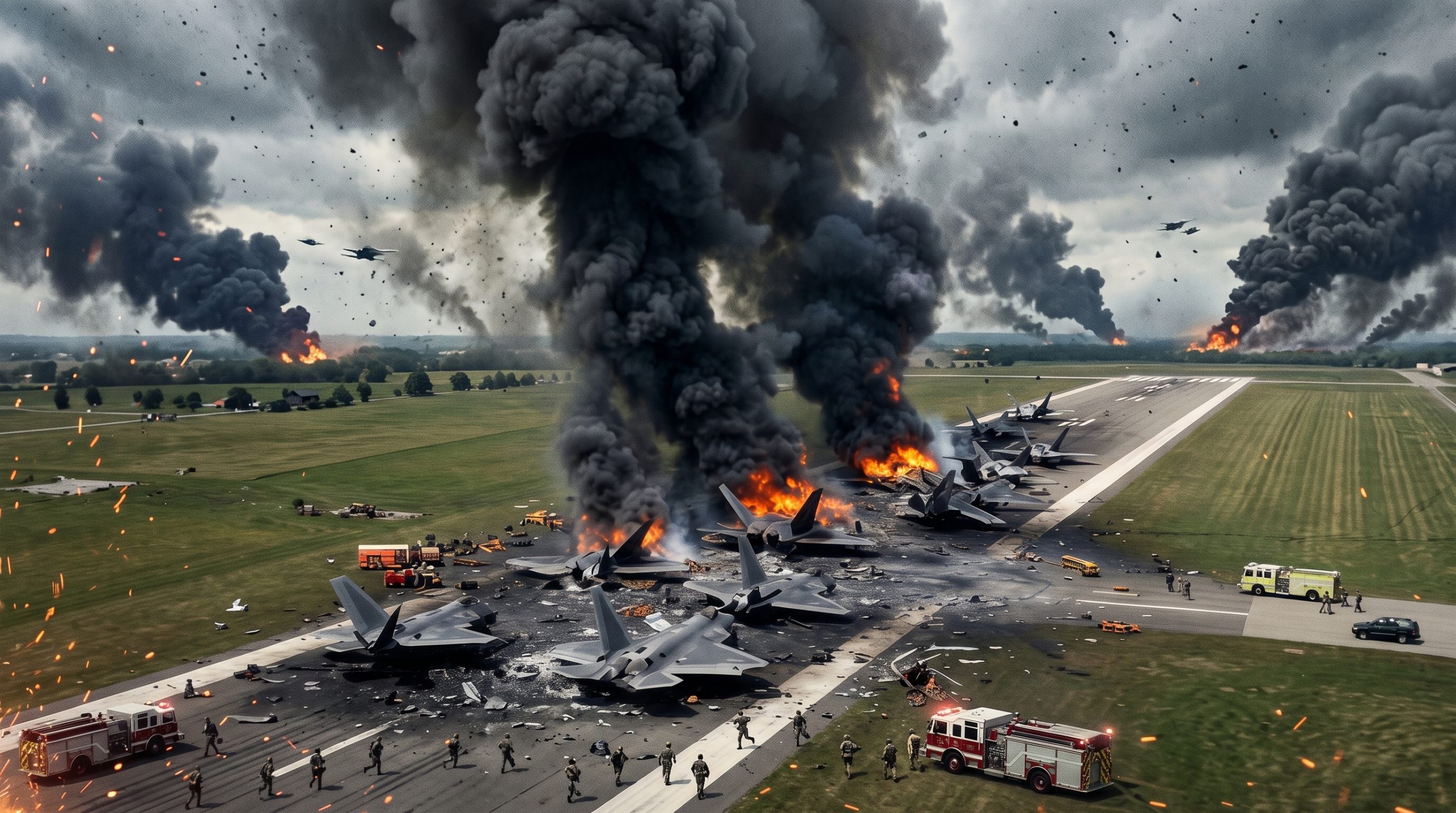 plane crash Wyoming