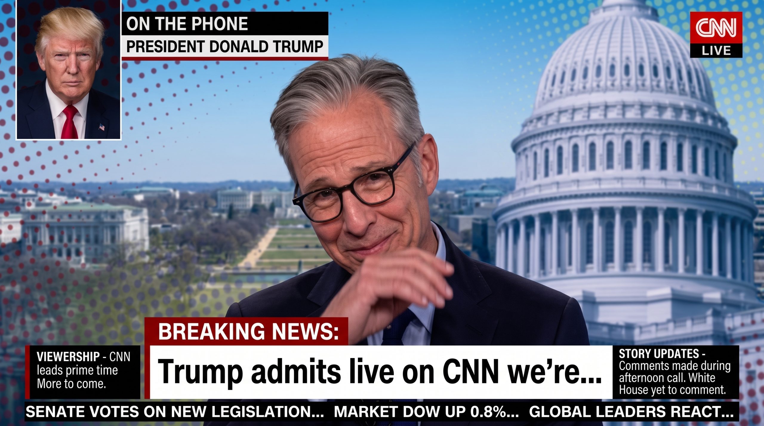Trump CNN