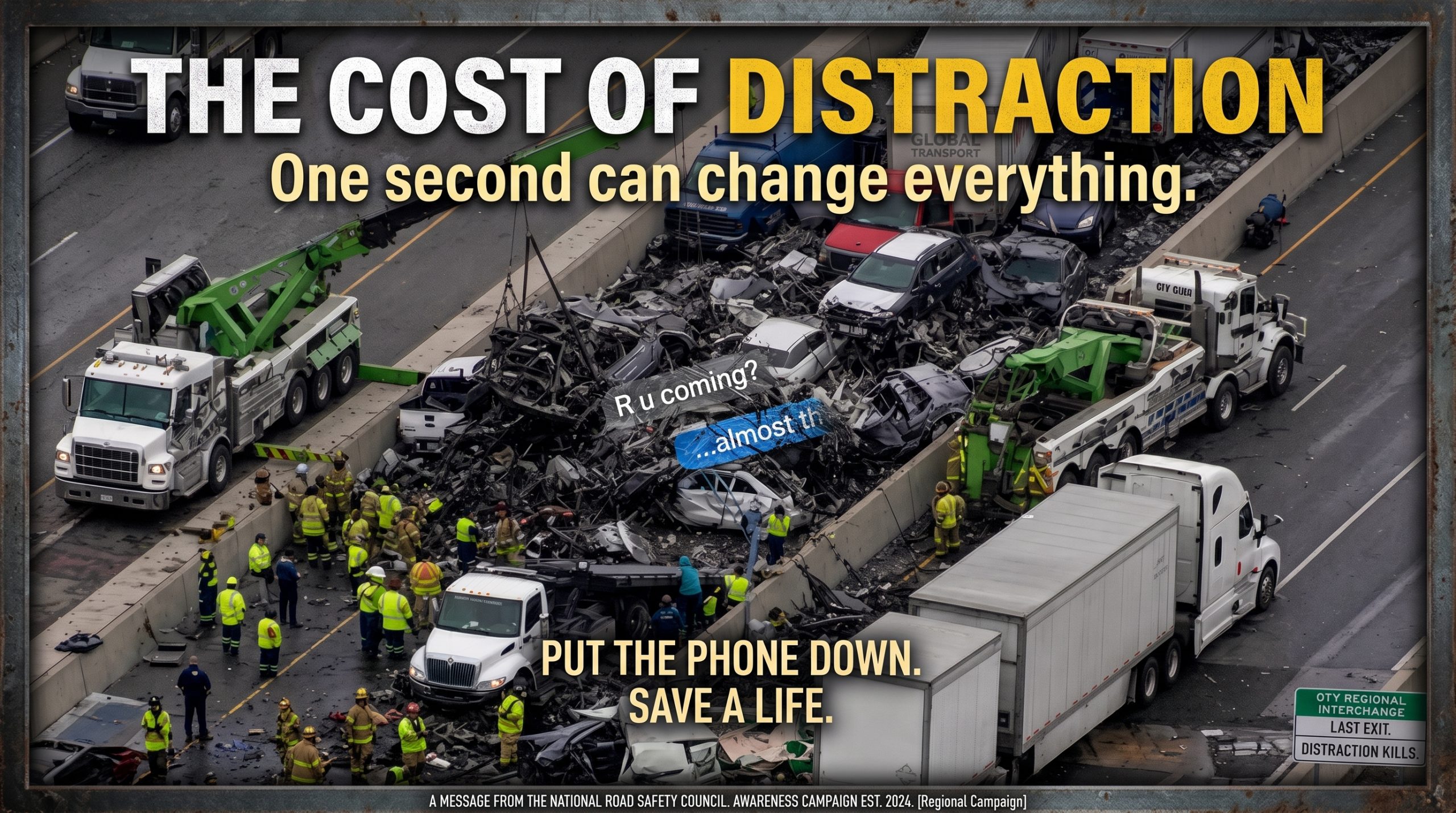 catastrophic disaster