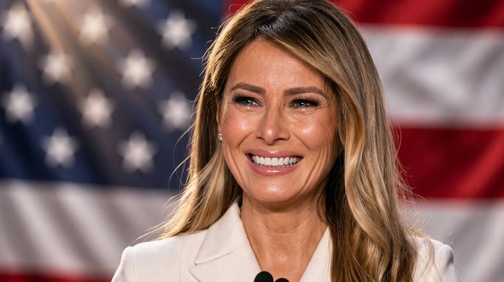 Melania Trump defamation
