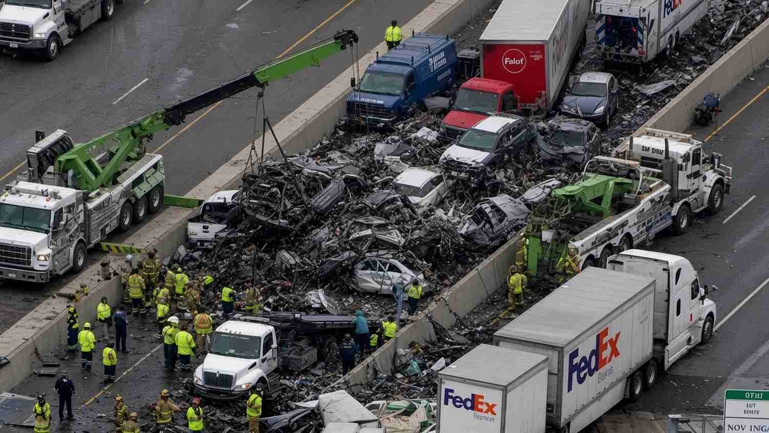 catastrophic disaster