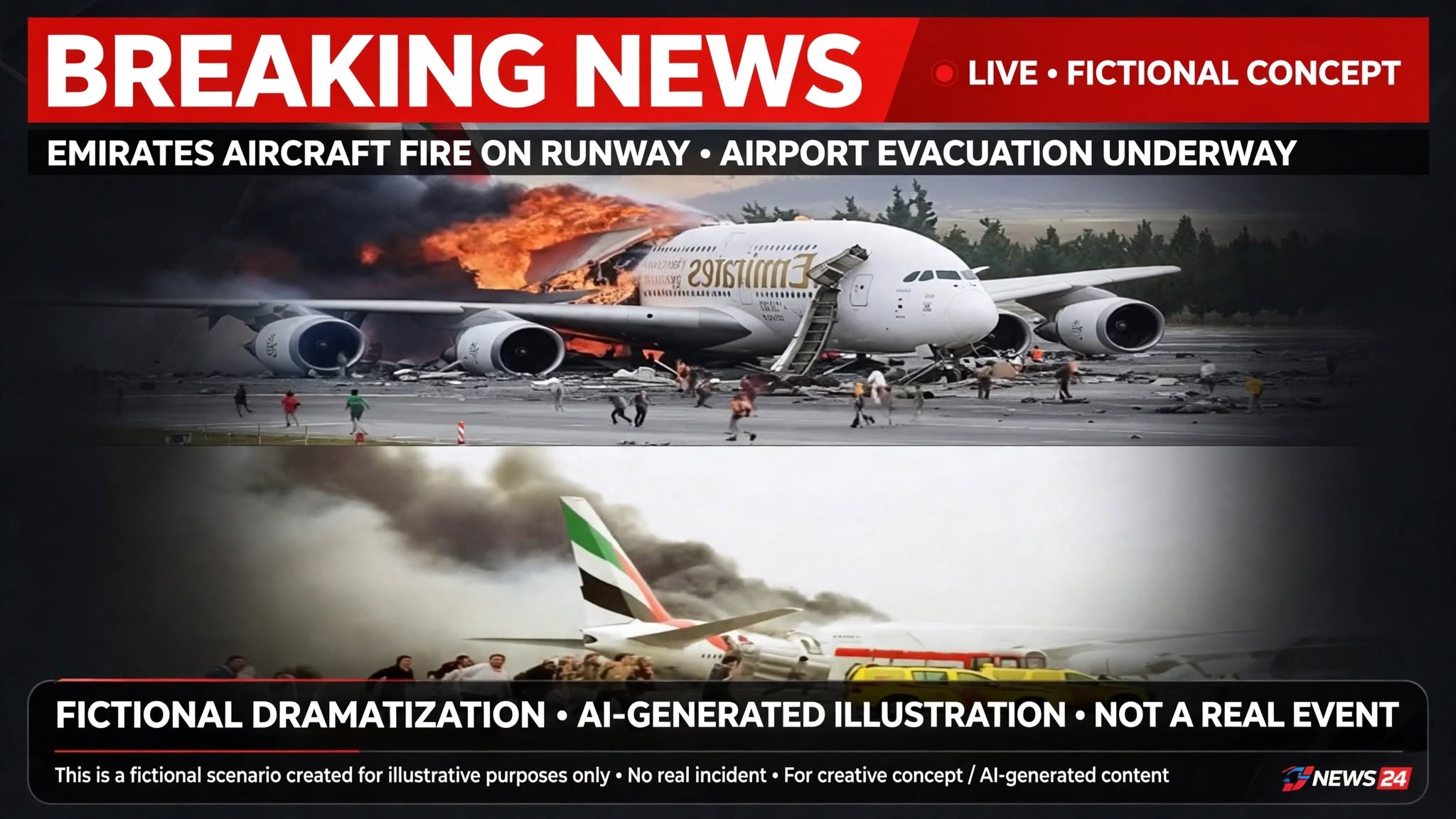 aircraft emergency evacuation