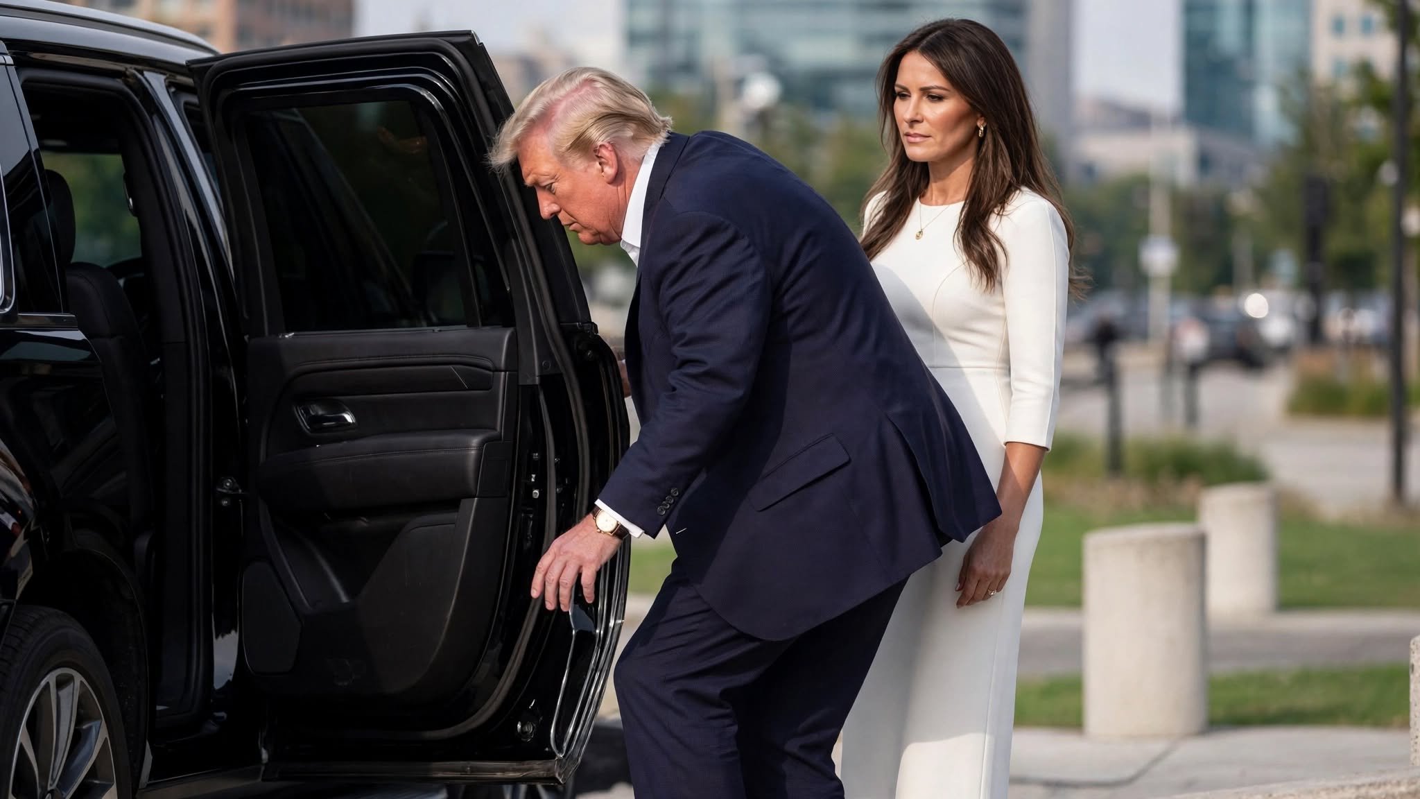 Trump health claims