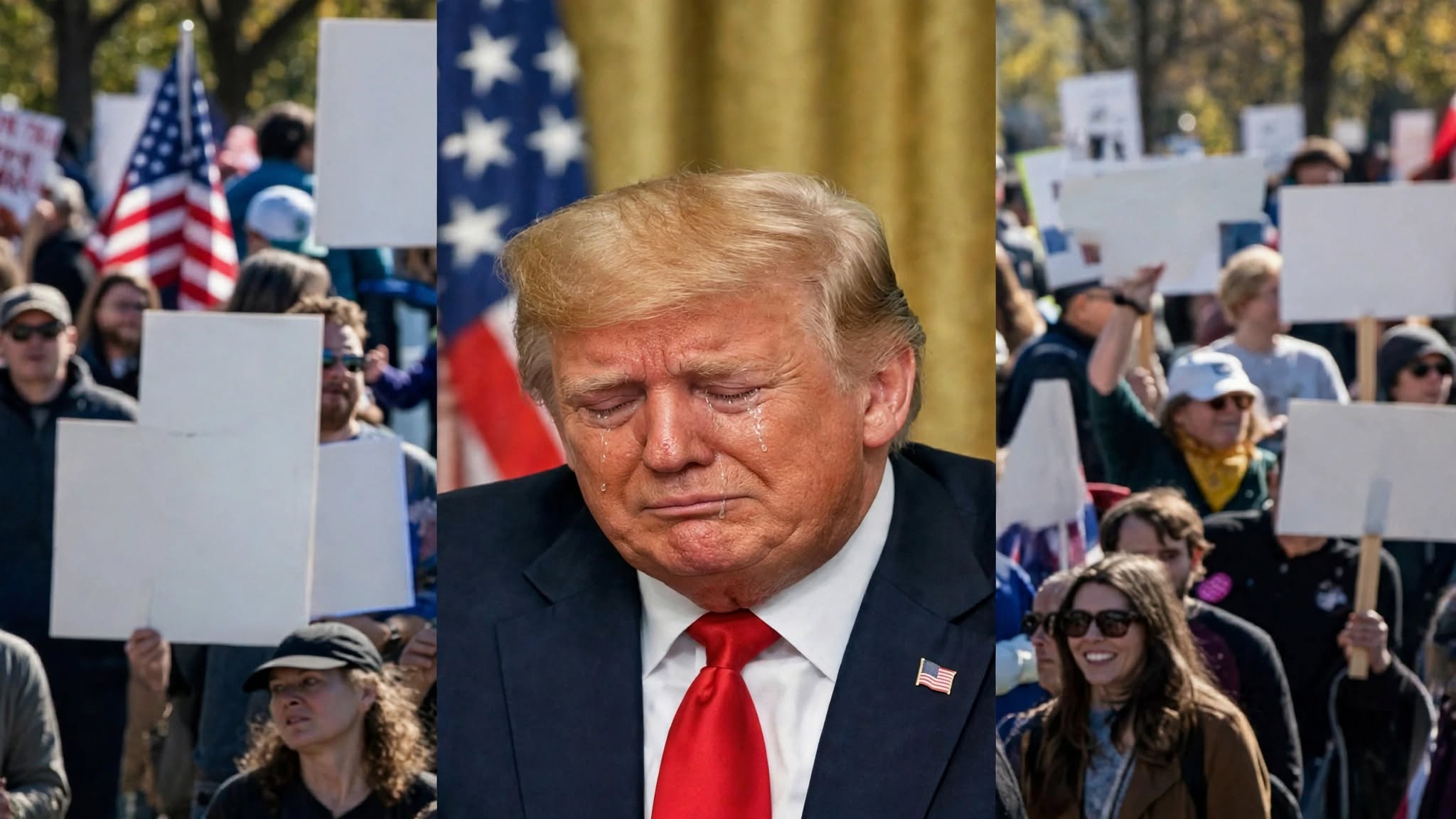 Trump resignation