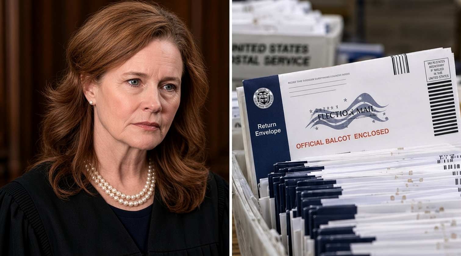 mail voting obstacle