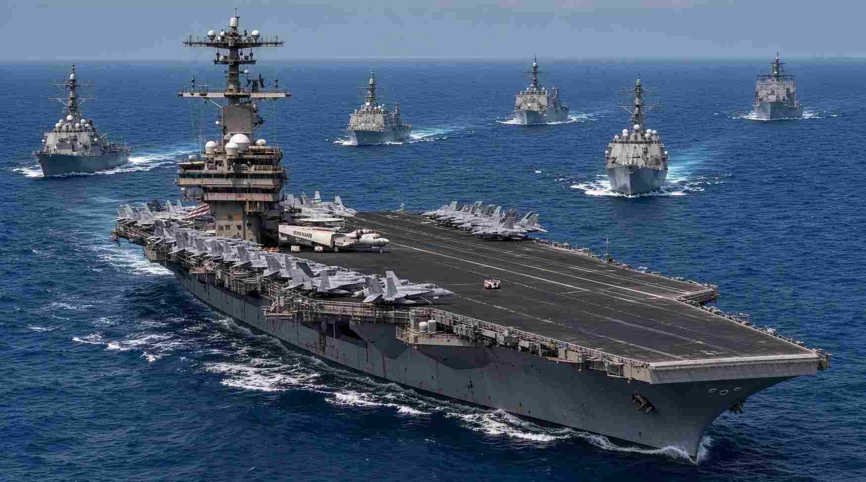 US forces Iran